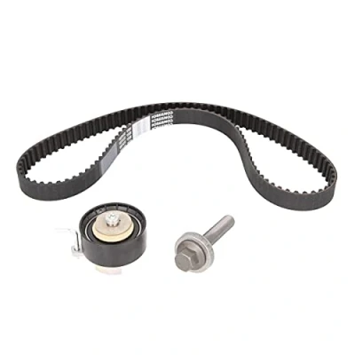 Abbildung von CONTITECH CT881K6 Zahnriemensatz 117 FORD: FIESTA 6, Grand C Max, FOCUS 3 Turnier, VOLVO: V40 Schrägheck, V60 I, S80 II