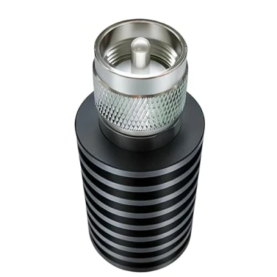 Abbildung von BECEN 25 Watt PL259 Dummy Load 25W UHF Stecker DC auf 1 GHz 50 Ohm Typ