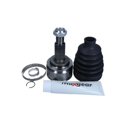Abbildung von MAXGEAR 49 3169 Gelenksatz radseitig, Vorderachse ohne ABS Ring RENAULT: Kangoo II Express, / Grand