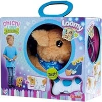 Abbildung von SIMBA Spielfigur Chi Love, Loomy Golden Retriever