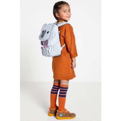 Abbildung von Affenzahn Großer Freund Kindergartenrucksack für 3 5 Jährige Kita Funktional 8L