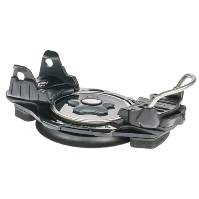 Abbildung von F2 Snowboard Plate Bindung Intec Titanflex M Schwarz 2024/25