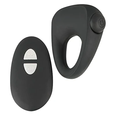 Abbildung von Vibro Penisring „RC Ring“, mit kabelloser Fernbedienung, 10 Vibrationsmodi