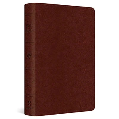 Abbildung von ESV Pocket Bible (Trutone, Chestnut): Esvbible Trutone, Chestnut