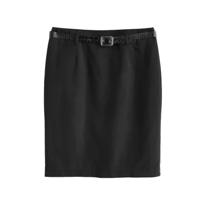 Abbildung von Next Bleistiftrock, Damen, Größe: 36xR, Black
