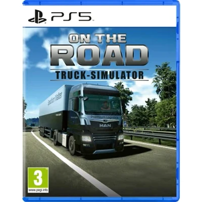 Abbildung von On The Road Truck Simulator (PLAYSTATION 5)