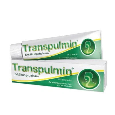 Abbildung von Transpulmin Erkältungsbalsam 100 g