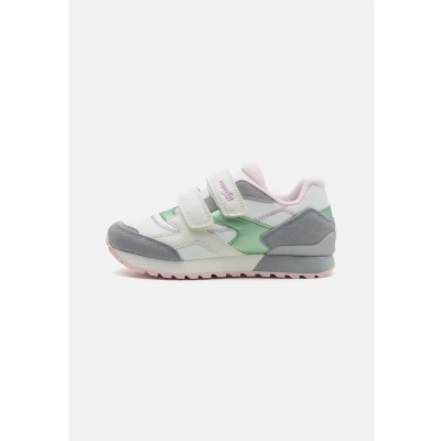 Abbildung von Superfit DASH Sneaker low für Kinder, Größe: 26, Weiß/rosa Schuhe