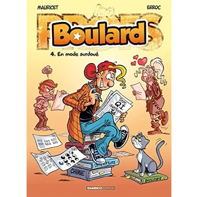Abbildung von Les Profs présentent : Boulard tome 04: En mode surdoué