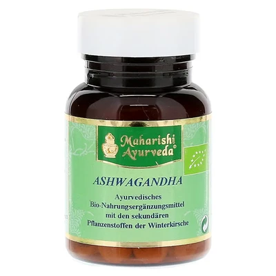 Abbildung von Ashwagandha Ayurvedisches Einzelkraut Ta 30 g