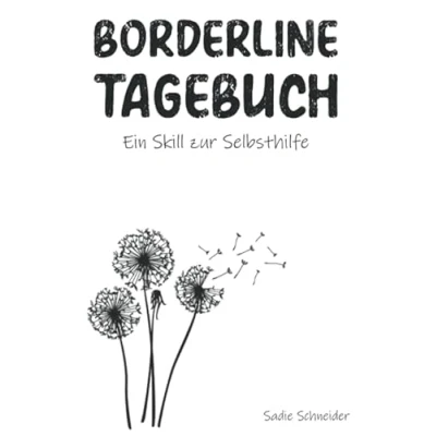 Abbildung von Borderline Tagebuch: Ein Skill zur Selbsthilfe: Störung. Selbsthilfebuch