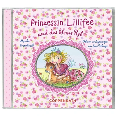 Abbildung von Prinzessin Lillifee und das kleine Reh (CD)