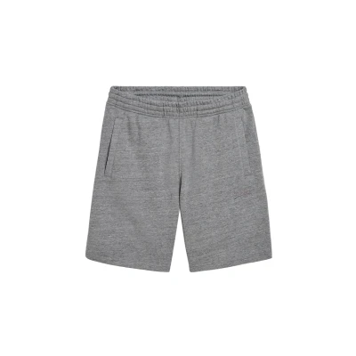 Abbildung von Superdry LOGO Jogginghose, Herren, Größe: Small, Dark grey fleck marl