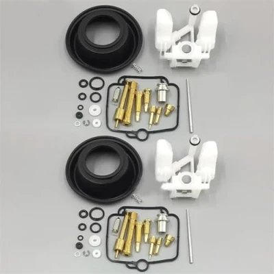 Abbildung von Motorrad Vergaser Reparatursatz Für Mikuni BST33 B&amp;M&amp;W F650 F 650 1993 1994 1995 1996 1997 1998 1999 2000 Zubehör