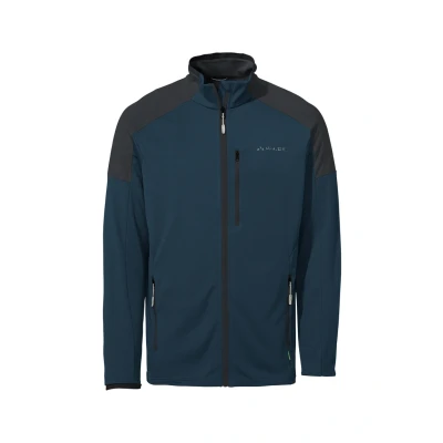 Abbildung von Vaude Fleecejacke, Herren, Größe: Small, Dark sea