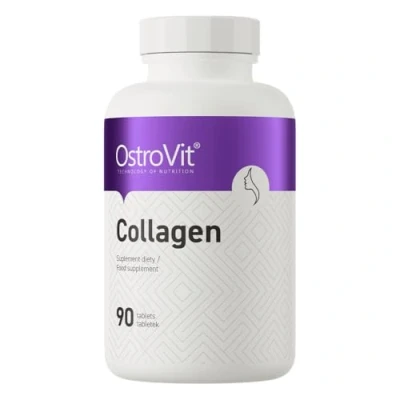Abbildung von OstroVit Collagen (90 Tabs) Unflavoured