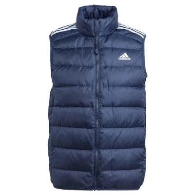Abbildung von adidas Sportswear Weste, Herren, Größe: Large, Legend ink