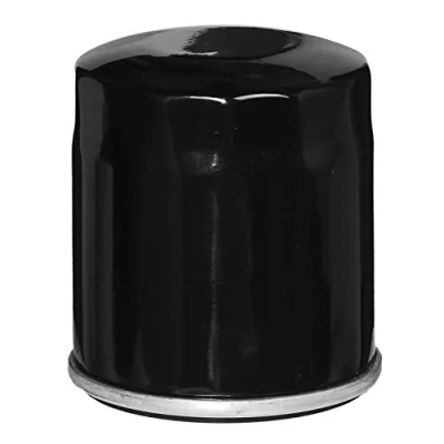 Abbildung von Carkio Compatible with Oil Filter Kawasaki 49065 2057 2062 7010 2071 2078 FH381 721V FH601 770D FJ180V Engine (Pack of 1)