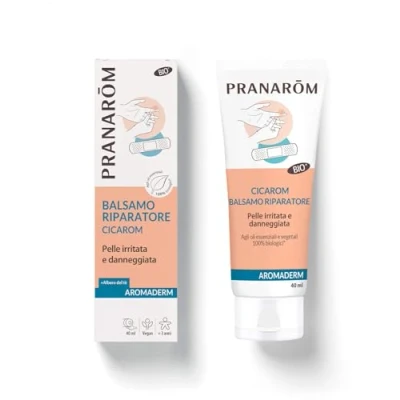 Abbildung von AROMADERM CICAROM Reparaturbalsam, 40 ml, BIO