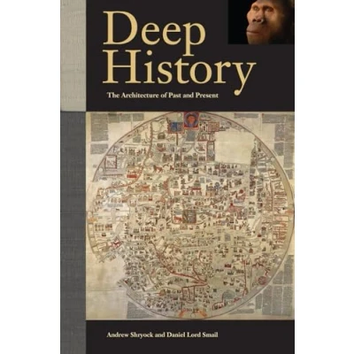 Abbildung von Deep History: The Architecture of Past and Present