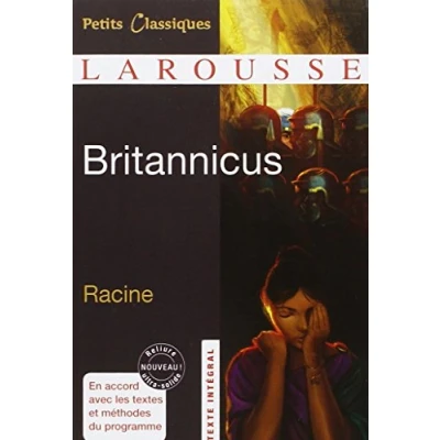 Abbildung von Britannicus, französische Ausgabe: Tragédie. Texte Integral