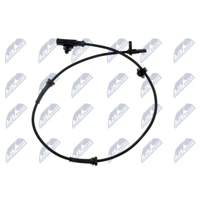 Abbildung von NTY HCA TY 059 ABS Sensor Vorderachse links, rechts, rechts TOYOTA: Aygo, CITROËN: C1 I, PEUGEOT: 107 Schrägheck