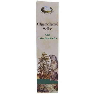 Abbildung von Murmeltieröl Salbe 200 ml