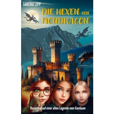 Abbildung von Die Hexen von Mondragon: Basierend auf einer alten Legende vom Gardasee