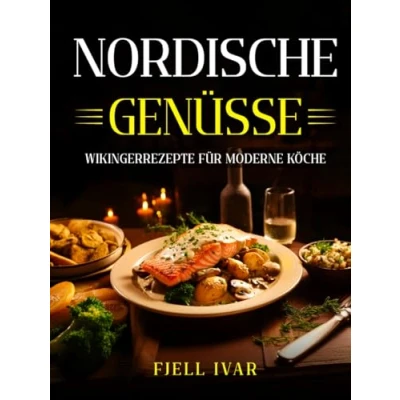 Abbildung von Nordische Genüsse: Wikingerrezepte für moderne Köche (Die Speisen der Wikinger, Band 5)
