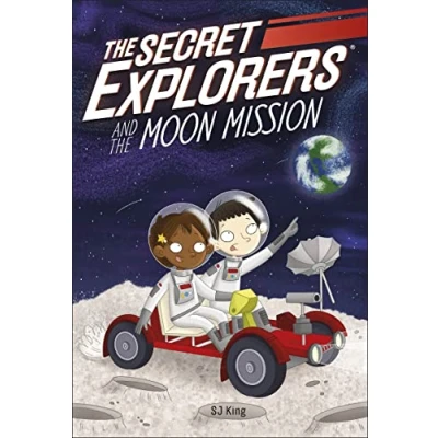 Abbildung von the Secret Explorers and Moon Mission