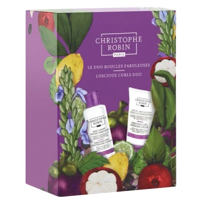 Abbildung von Christophe Robin Luscious Curls Duo