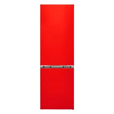 Abbildung von Sharp Kühl /Gefrierkombination &quot;SJ FBB05DTXBD EU&quot;, SJ FBB05DTXRD EU, 180 cm hoch, 54 breit