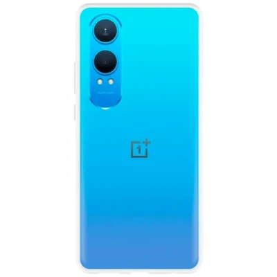Abbildung von Just in Case TPU Back Cover Durchsichtig OnePlus Nord CE4 Lite