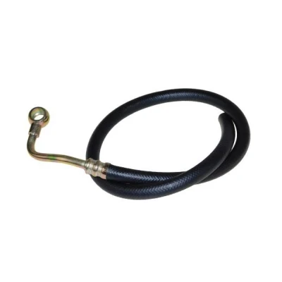 Abbildung von AUTOMEGA 110077710 Hydraulikschlauch, Lenkung von Lenkgetriebenach Kühlrohr AUDI: A4 B5 Avant, Limousine