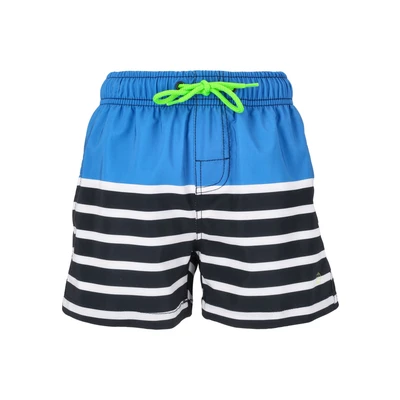 Abbildung von Zigzag Board Badeshorts für Kinder, Größe: 116, skydiver