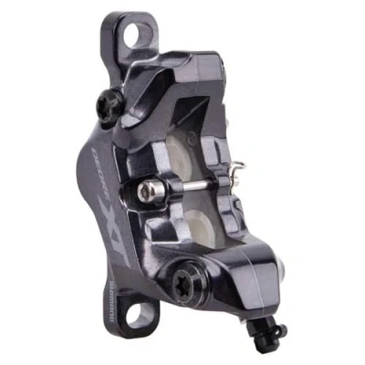 Abbildung von Shimano Unisex Erwachsene XT Bremssattel, Schwarz, Einheitsgröße