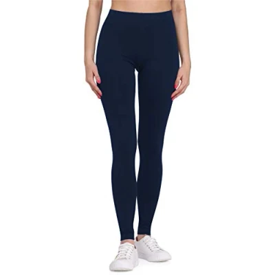 Abbildung von Bellivalini Leggings Hosen, Damen, Größe: Large, Navy