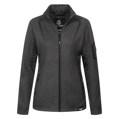 Abbildung von Rock Creek Fleecejacke Damen Übergangsjacke D 505