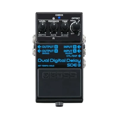 Abbildung von BOSS SDE 3 Dual Digital Delay