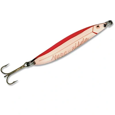 Abbildung von Blue Fox Moresilda 18 g kupfer/rot