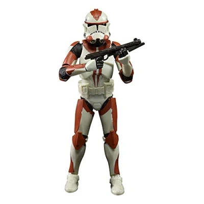 Abbildung von Star Wars Hasbro Disney The Clone Black Series Trooper (187th Battalion) (F5599)