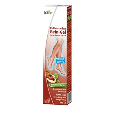 Abbildung von Hübner Roßkastanien Venen Gel 100 ml