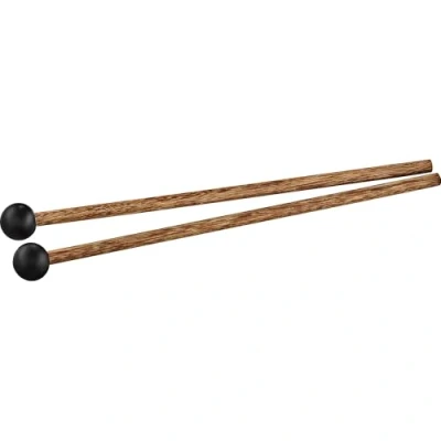 Abbildung von Sonic Energy Schlägelpaar Für Zungentrommel 26 cm Mit Gummikopf 16 Zoll Octave Steel Tongue Drum (OTDMC)