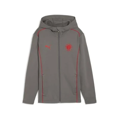 Abbildung von PUMA Trainingsjacke FC St. Pauli Casuals Kapuzenjacke Jugendliche