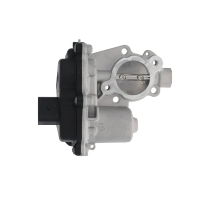 Abbildung von VALEO 700457 AGR Ventil elektrisch ohne Kühler, mit Dichtungen Unterdruck Bypass, Schelle VOLKSWAGEN: Scirocco III, CADDY 4 Kombi