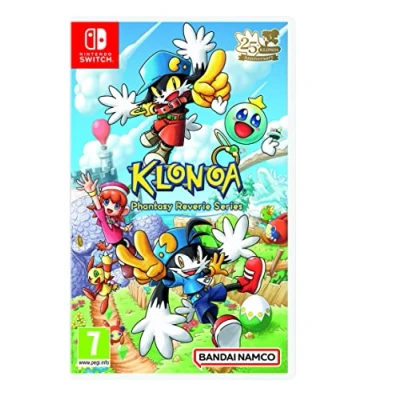 Abbildung von Klonoa Phantasy Reverie Series Xbox ONE X