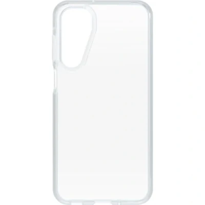 Abbildung von OtterBox Sleek Hülle für Samsung Galaxy A16/A16 5G, stoßfest, sturzsicher, ultraschlank, schützende Hülle, Getestet nach Militärstandard, Transparent, Keine Einzelhandelsverpackung