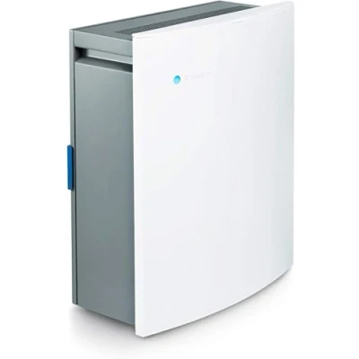 Abbildung von BLUEAIR Luftreiniger für Räume bis zu 52 m², HEPA Silent Luftwäscher mit SmokeBlock Filter Büro, Haustiere, Allergien, gegen Viren, Staub und Schimmel, Classic 205 Air Purifier, Weiß