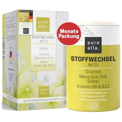 Abbildung von StoffwechselAktiv 60 St