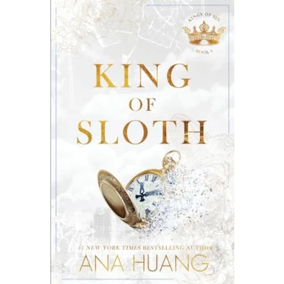 Abbildung von King of Sloth (Kings Sin, Band 4)